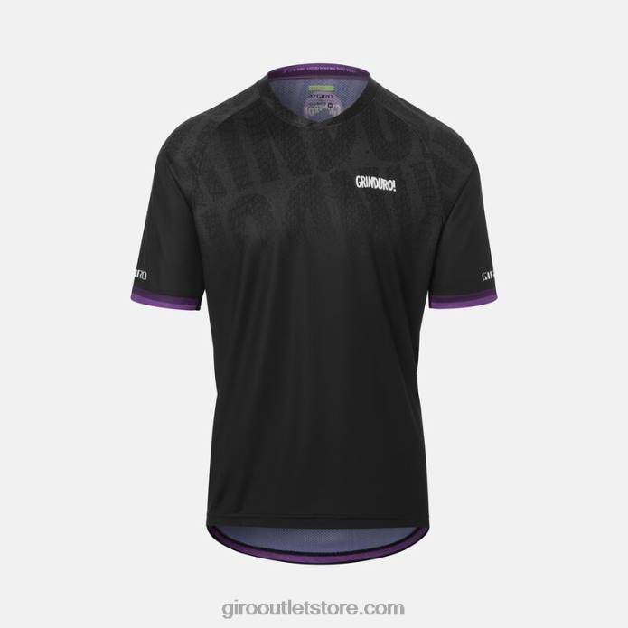 grinduro pilka 2H6R1535 vyrų rust džersis Giro