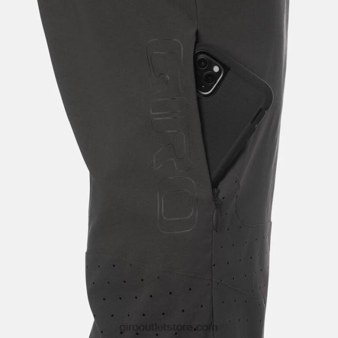 šilta juoda 2H6R666 vyrų sumaištis trumpas Giro