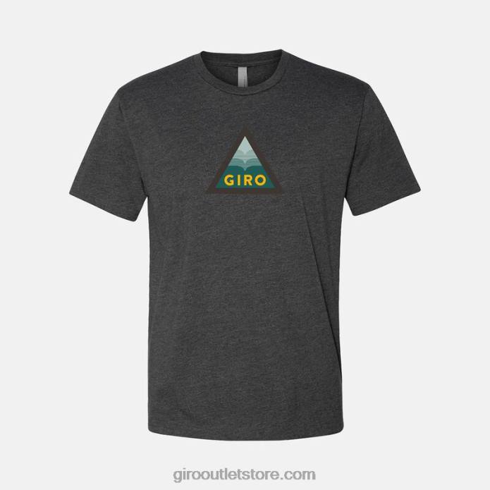 jūros ūdra 2H6R254 vyrų tech marškinėliai trumpomis rankovėmis Giro