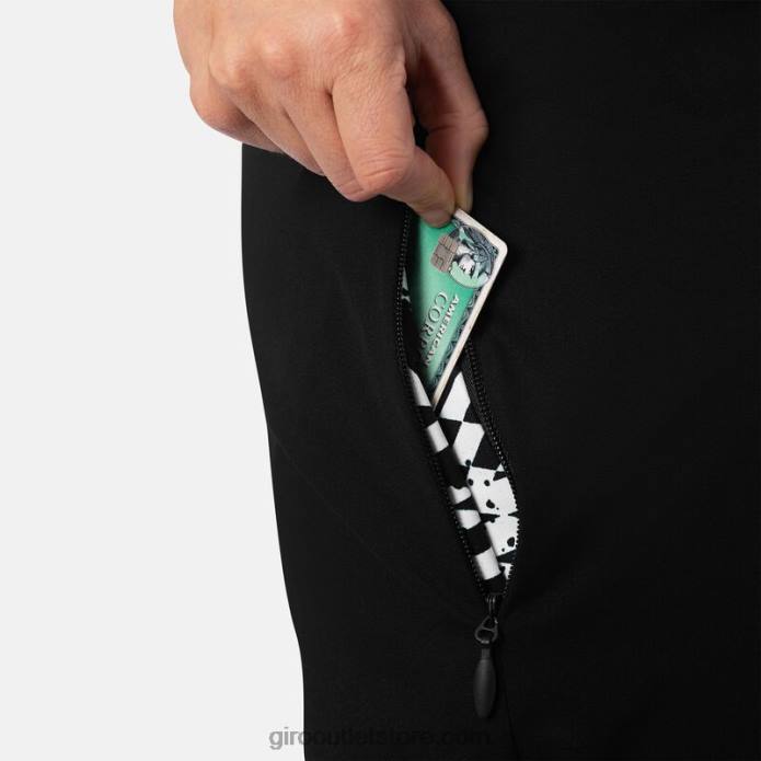 juoda jasuda 2H6R741 vyrų lankas trumpas Giro