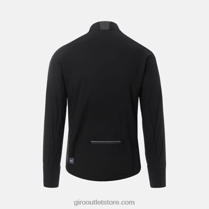 juodas 2H6R13 vyrų kaskados izoliacijos striukė Giro