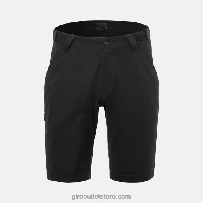 juodas 2H6R142 vyrų lankas trumpas vidurys Giro