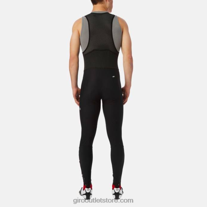 juodas 2H6R143 vyrų chrono expert termo seilinukas Giro