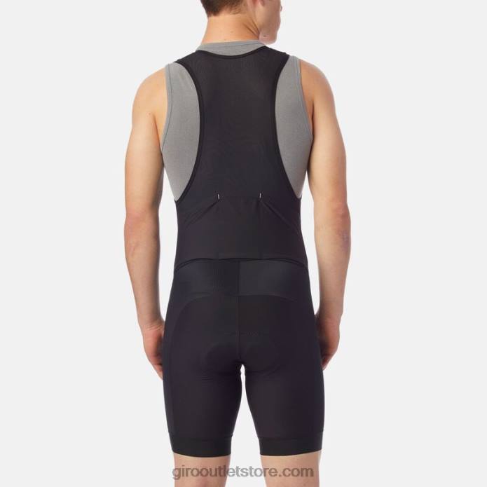 juodas 2H6R146 vyrų trumpas apatinis pamušalas Giro