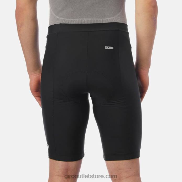 juodas 2H6R155 vyrų chrono trumpas Giro