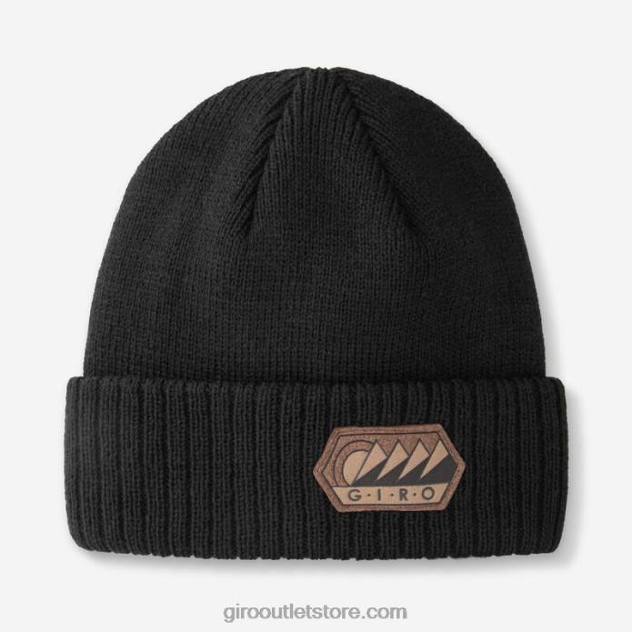 juodas 2H6R209 vyrų proof beanie Giro