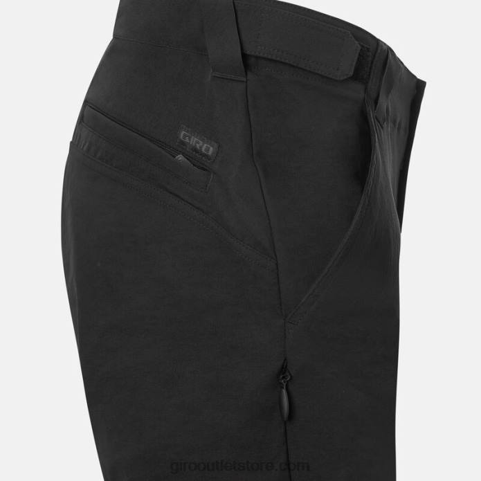 juodas 2H6R25 vyrų važiuoti trumpai Giro