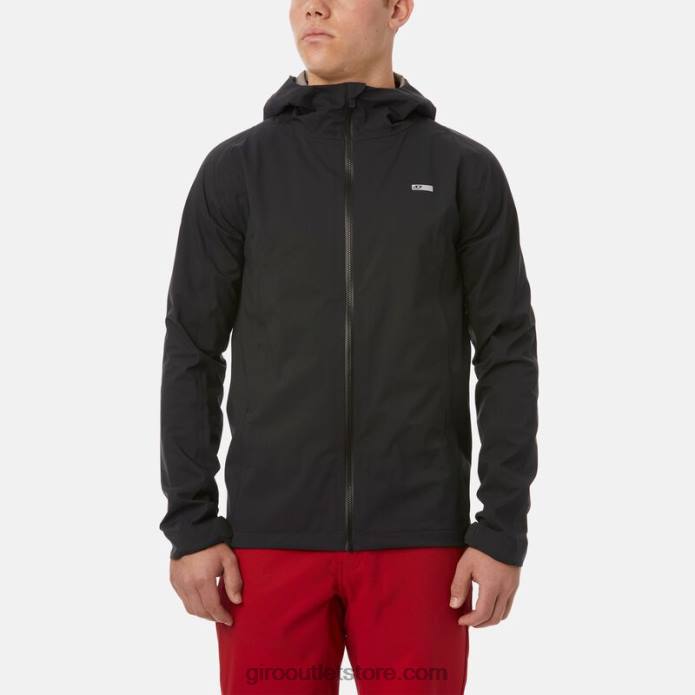 juodas 2H6R288 vyrų havoc h2o striukė Giro