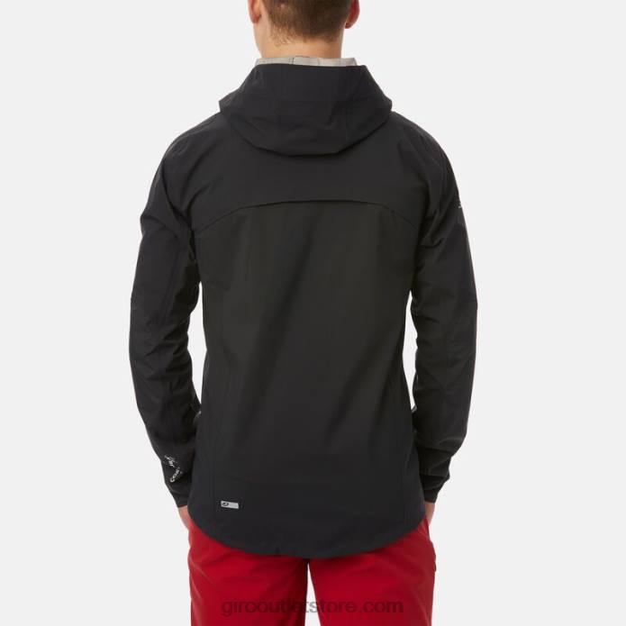 juodas 2H6R288 vyrų havoc h2o striukė Giro