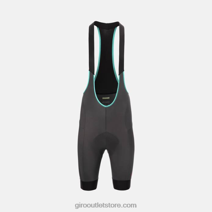 juodas žėrutis 2H6R60 vyrų chrono elite trumpas seilinukas Giro