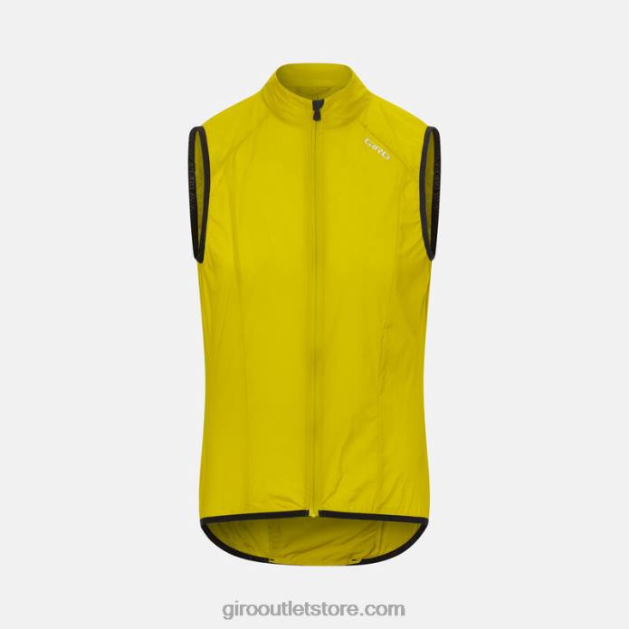 kaskados žalia 2H6R652 vyrų chrono ekspertų vėjo liemenė Giro