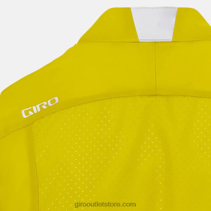 kaskados žalia 2H6R652 vyrų chrono ekspertų vėjo liemenė Giro