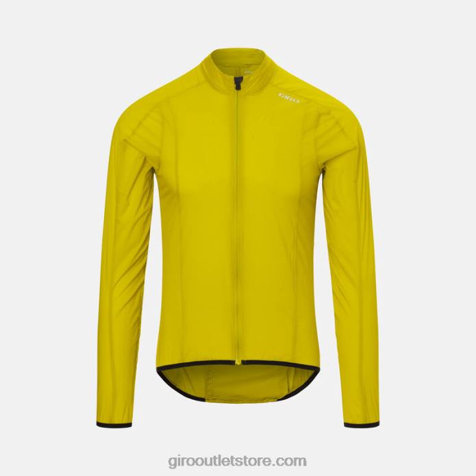 kaskados žalia 2H6R685 vyrų chrono expert vėjo striukė Giro
