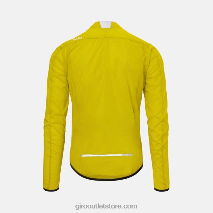 kaskados žalia 2H6R685 vyrų chrono expert vėjo striukė Giro