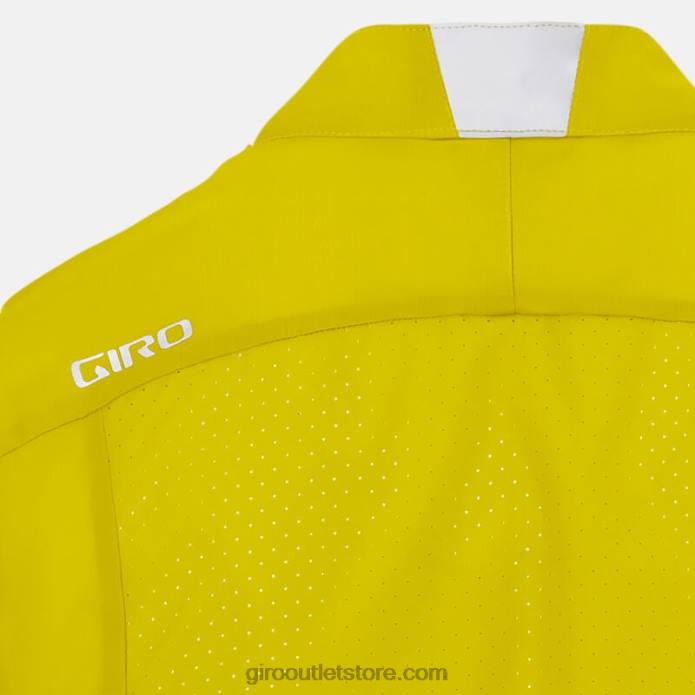 kaskados žalia 2H6R685 vyrų chrono expert vėjo striukė Giro