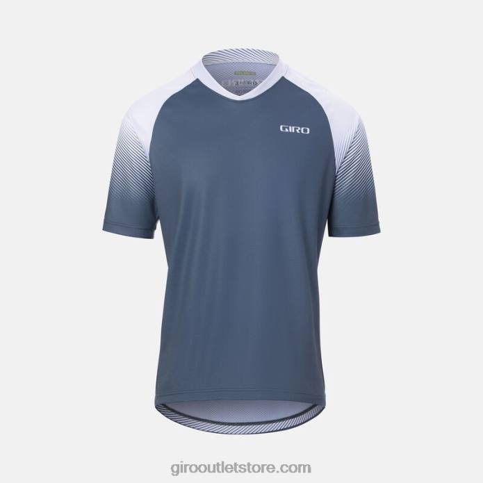 portaro pilkas perėjimas 2H6R680 vyrų rust džersis Giro