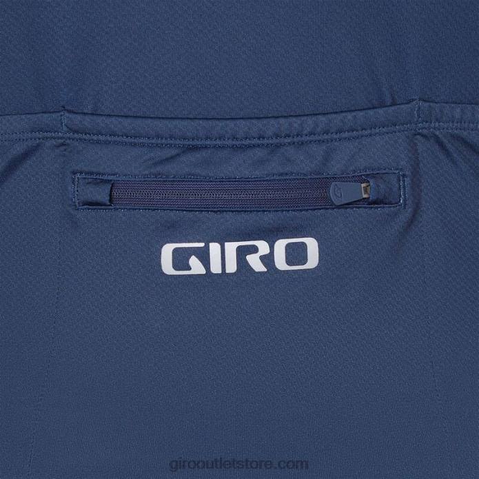 ryškiai raudonas horizontas 2H6R710 vyrų chrono ekspertų marškinėliai Giro