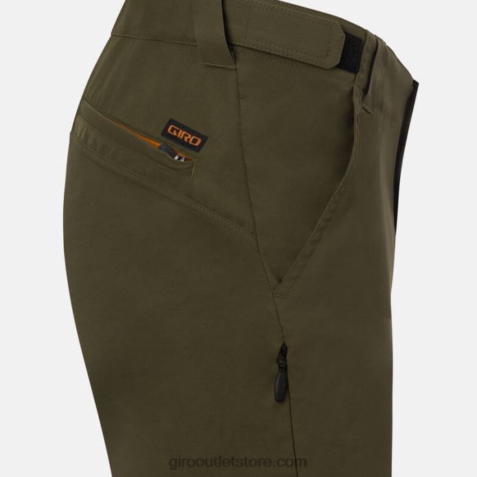 takas žalias 2H6R259 vyrų važiuoti trumpai Giro