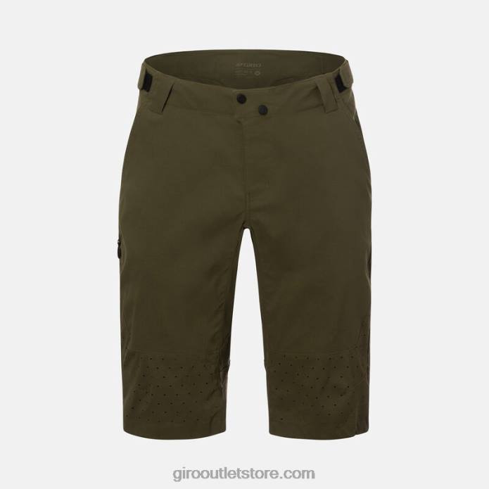 takas žalias 2H6R665 vyrų sumaištis trumpas Giro