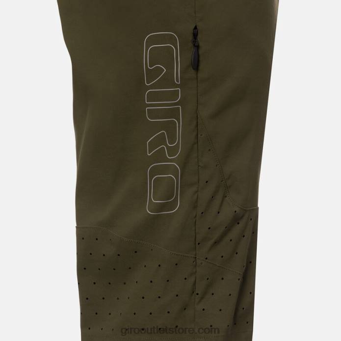 takas žalias 2H6R665 vyrų sumaištis trumpas Giro