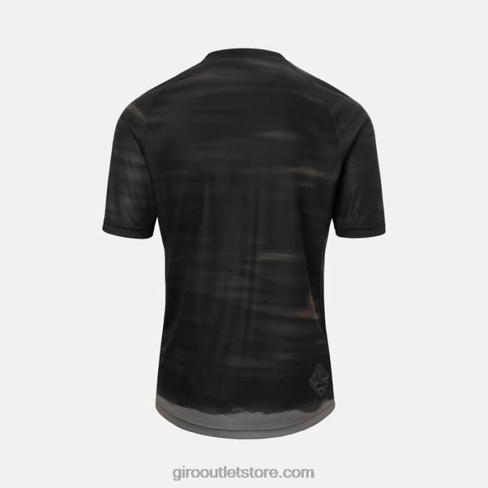 takas žalias karštas ratas 2H6R681 vyrų rust džersis Giro