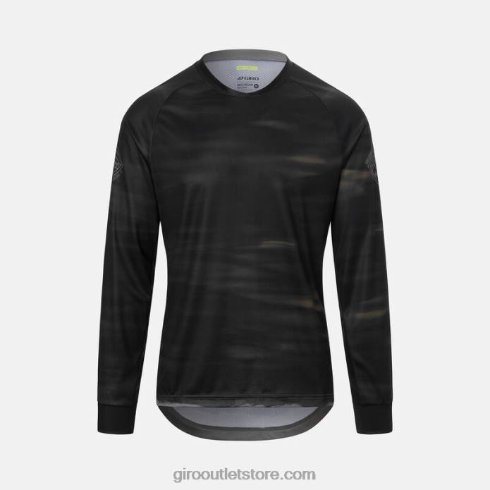 takas žalias karštas ratas 2H6R738 vyrų roust ls džersis Giro