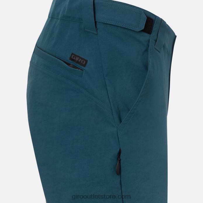 uosto mėlyna 2H6R258 vyrų važiuoti trumpai Giro