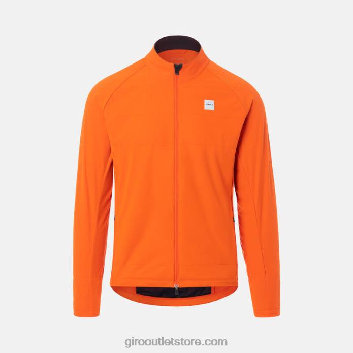 vermilijonas 2H6R214 vyrų kaskados izoliacijos striukė Giro