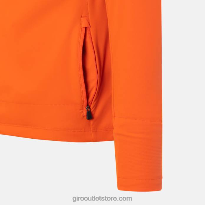 vermilijonas 2H6R214 vyrų kaskados izoliacijos striukė Giro