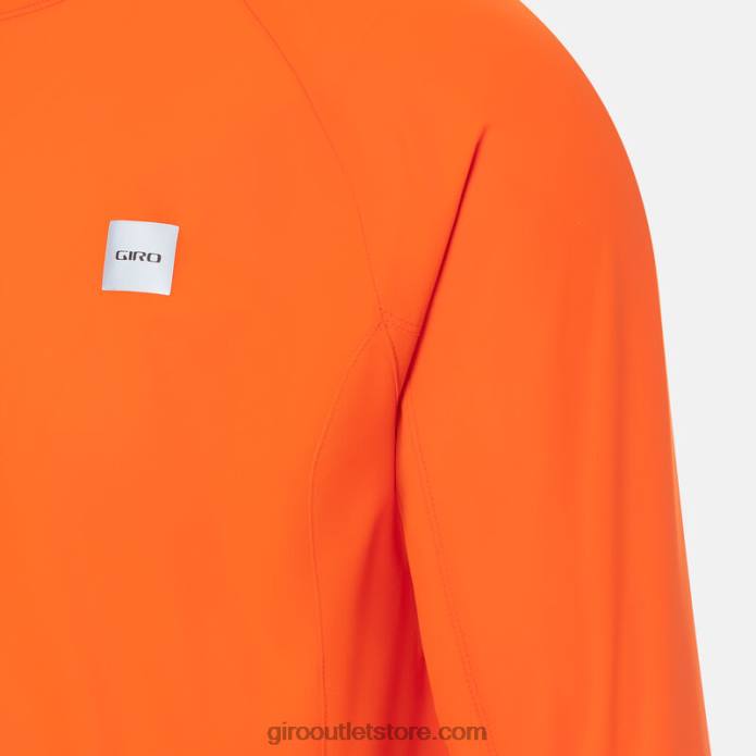 vermilijonas 2H6R245 vyrų kaskadinė striukė Giro