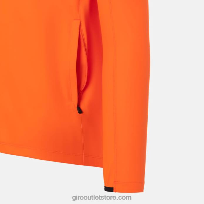 vermilijonas 2H6R245 vyrų kaskadinė striukė Giro