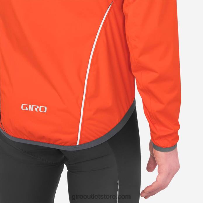 vermilijonas 2H6R655 vyrų chrono ekspertinė striukė nuo lietaus Giro