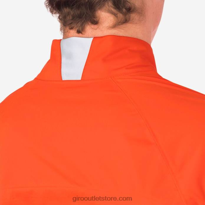 vermilijonas 2H6R655 vyrų chrono ekspertinė striukė nuo lietaus Giro