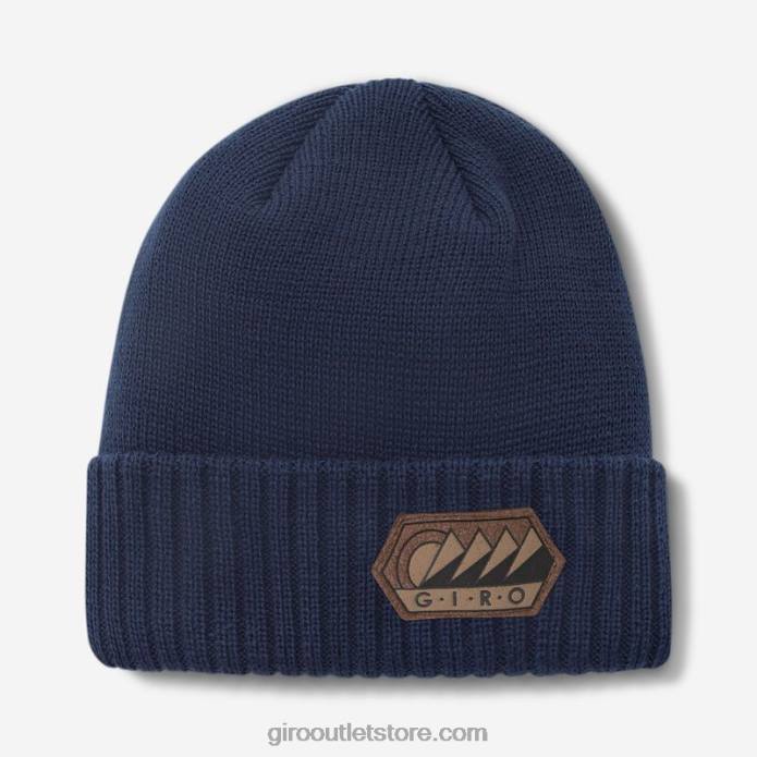 vidurnakčio mėlyna 2H6R973 vyrų proof beanie Giro