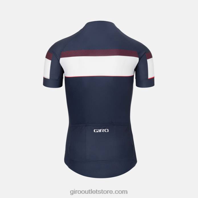 vidurnakčio mėlynas sprintas 2H6R725 vyrų chrono sportiniai marškinėliai Giro