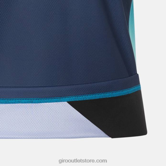 vidurnakčio mėlynos avytės 2H6R678 vyrų rust džersis Giro