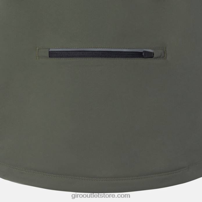 šviesiai žalias takas 2H6R213 vyrų kaskados izoliacijos striukė Giro