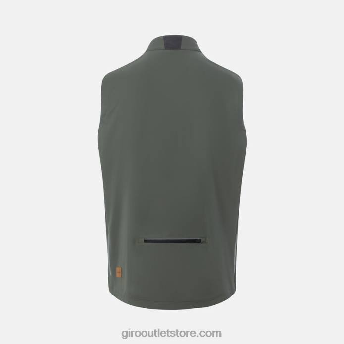 šviesiai žalias takas 2H6R230 vyrų kaskados izoliuota liemenė Giro