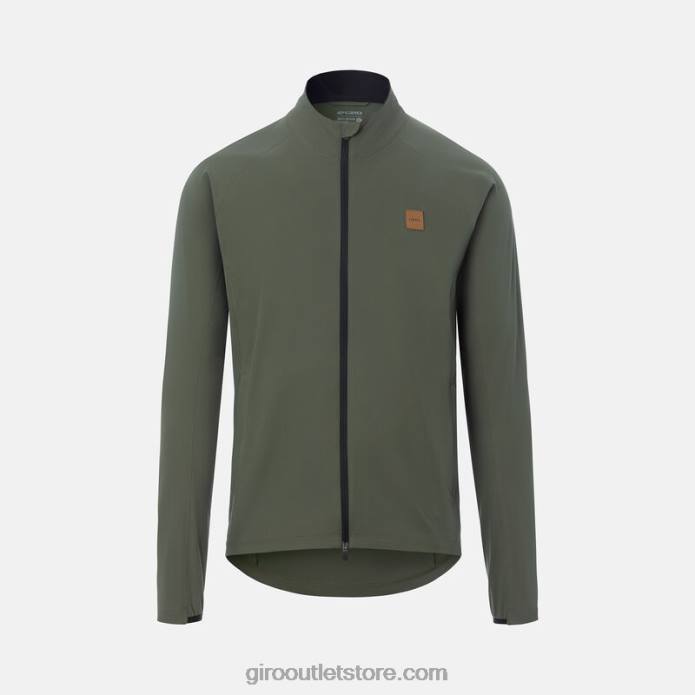 šviesiai žalias takas 2H6R244 vyrų kaskadinė striukė Giro