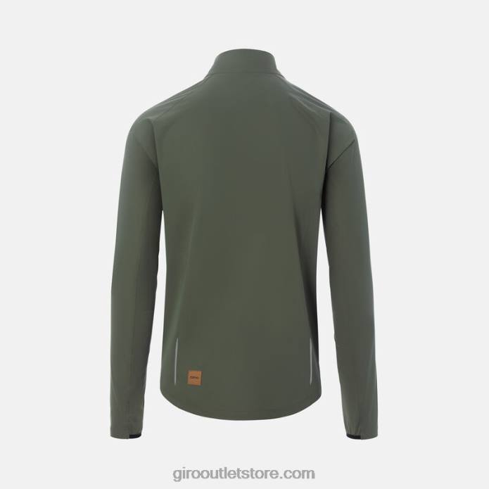 šviesiai žalias takas 2H6R244 vyrų kaskadinė striukė Giro