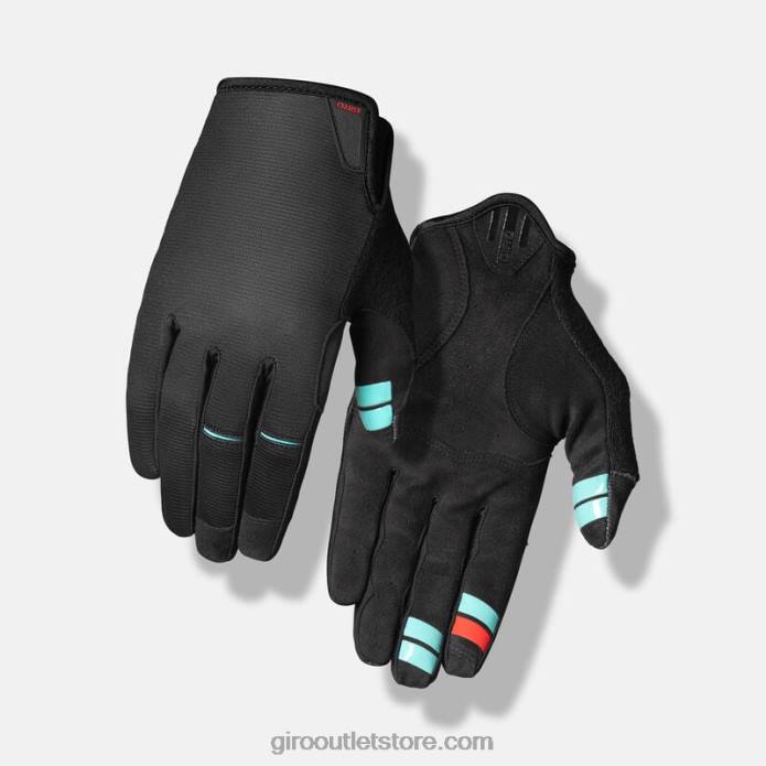 juoda kibirkštis 2H6R802 vyrų dnd pirštinė Giro