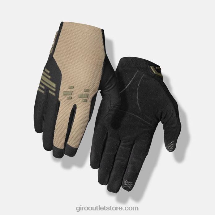 takas žalias 2H6R836 vyrų havoc pirštinė Giro