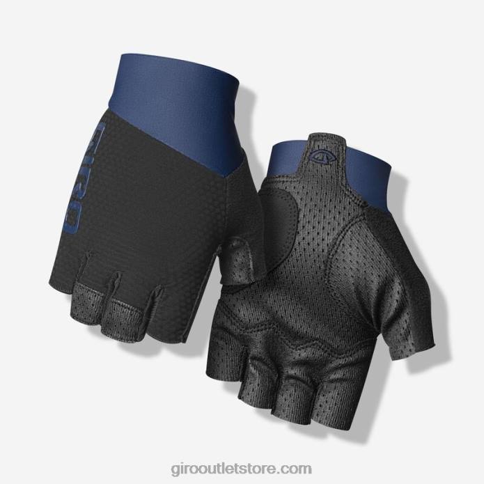 vidurnakčio mėlyna 2H6R893 vyrų zero cs pirštinė Giro