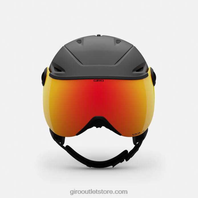 matinė juoda 2H6R56 vyrų vue mips vivid šalmas Giro