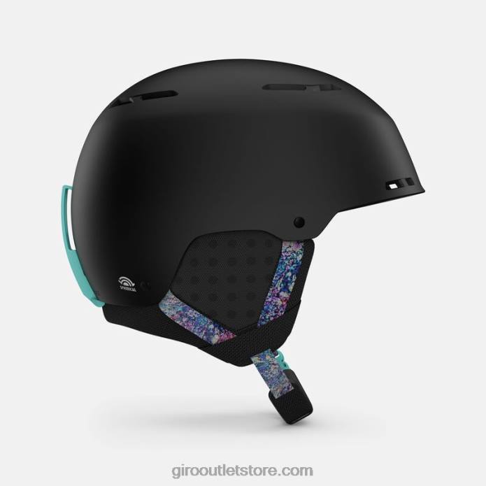 matinė juoda data mosh 2H6R427 vyrų atsiranda sferinis šalmas Giro