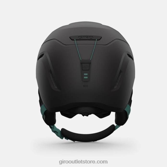 matinė pilka žalia 2H6R409 vyrų neo šalmas Giro