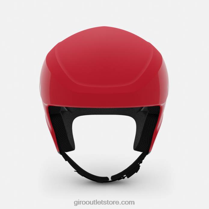 matinė raudona/karboninė 2H6R978 vyrų avance sferinis šalmas Giro