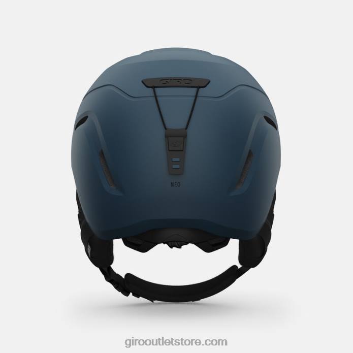 matinė uosto mėlyna 2H6R410 vyrų neo šalmas Giro