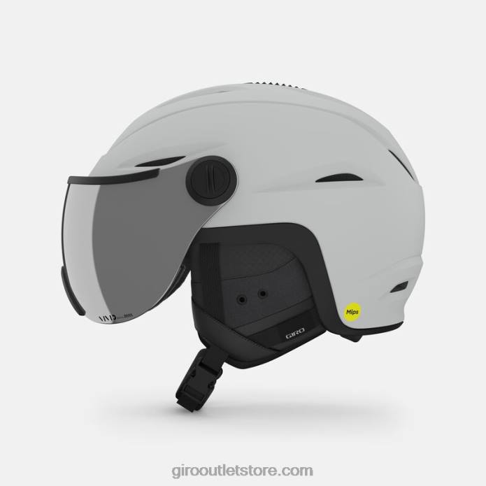 matinė šviesiai pilka 2H6R439 vyrų vue mips vivid šalmas Giro
