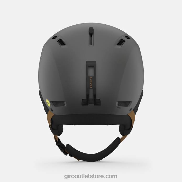 metalo anglis/degis 2H6R468 vyrų trig mips šalmas Giro